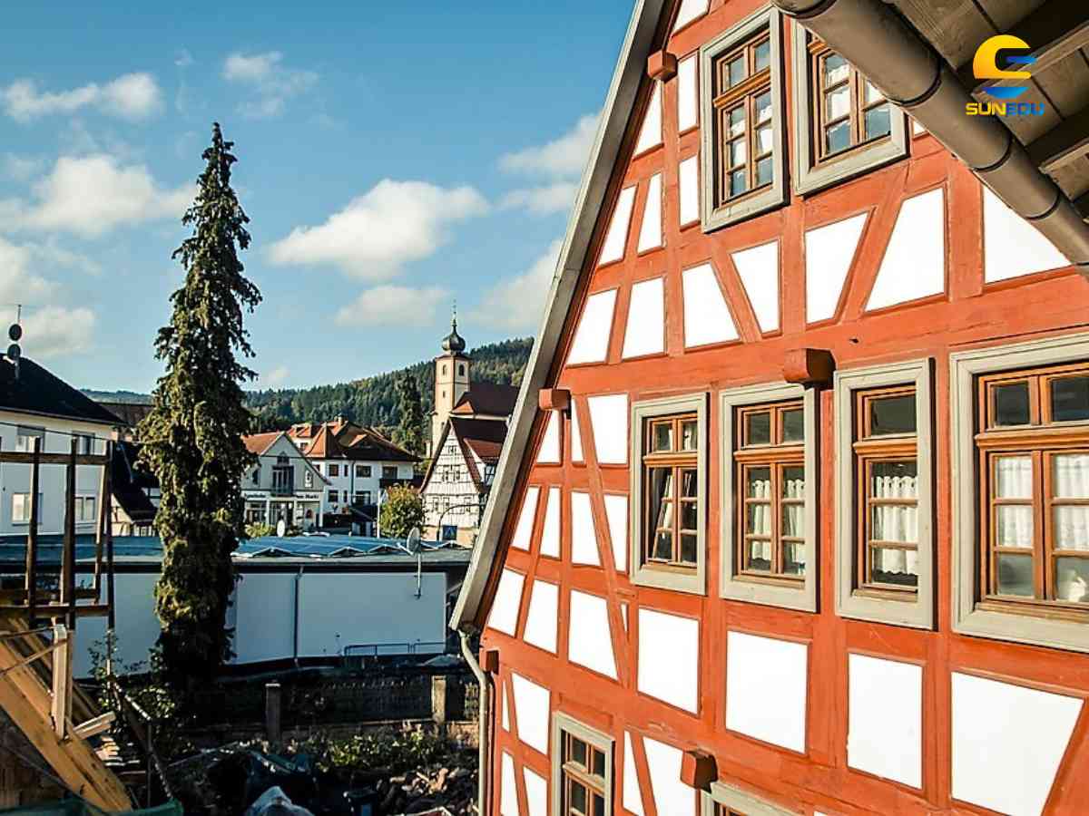 Chi phí thuê nhà ở Đức