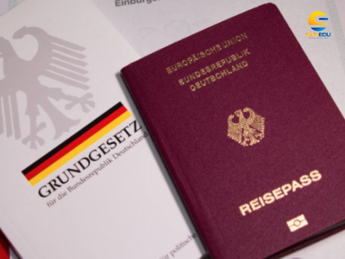 visa đi du học nghề Đức