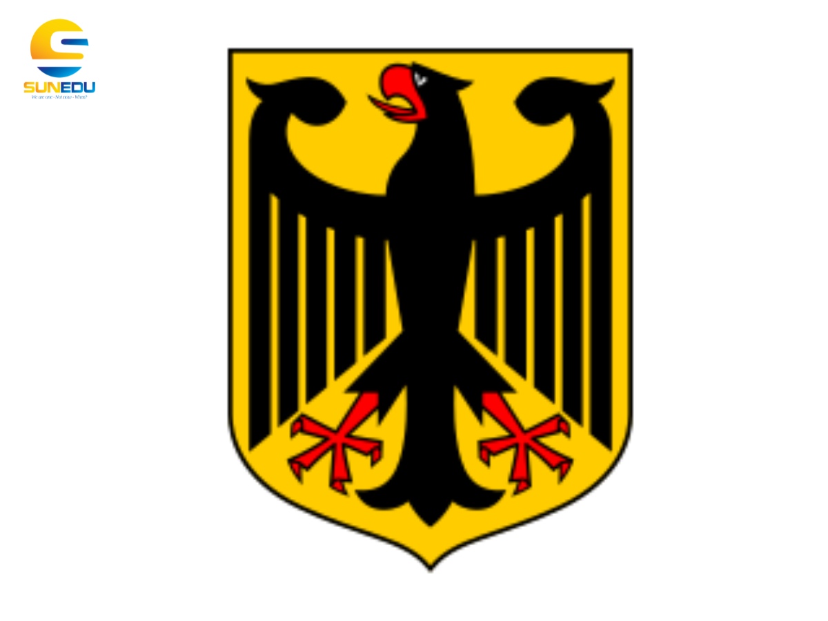 Quốc huy Đức