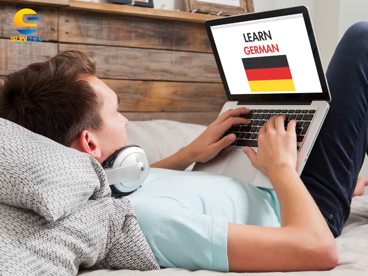 Tham gia vào cộng đồng học tiếng Đức