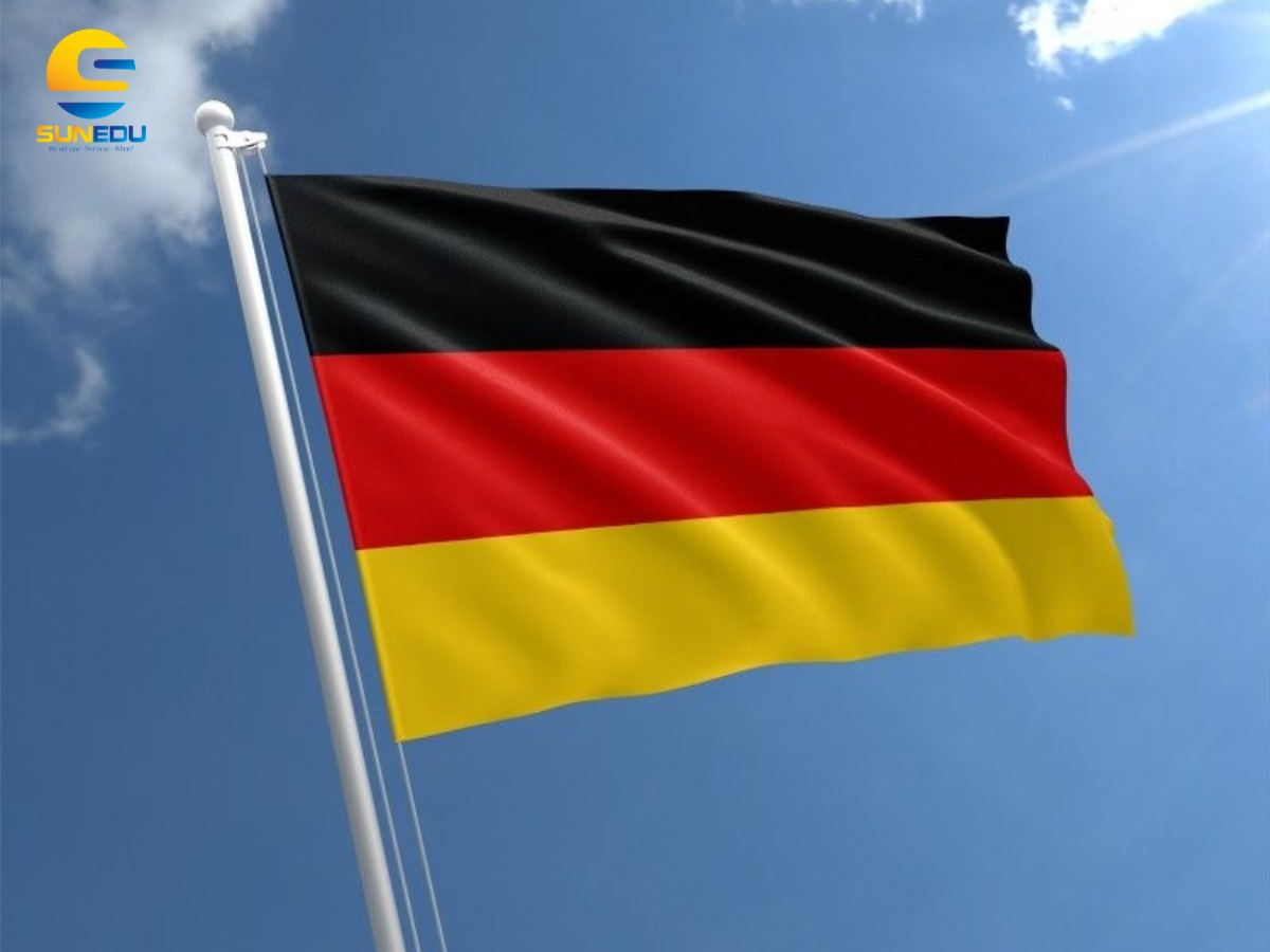 Quốc kỳ nước Đức