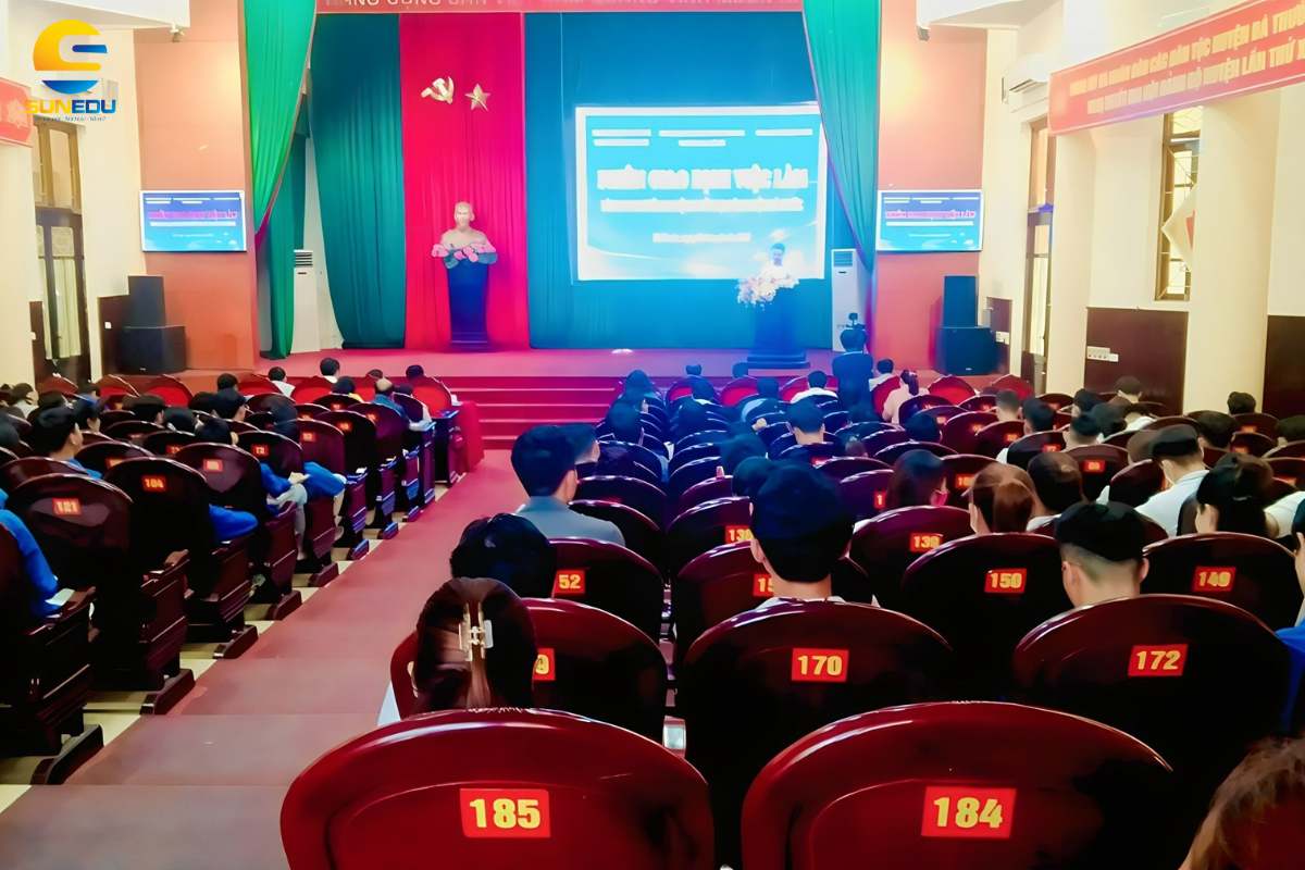 Ngày hội việc làm 2023 tại Thanh Hóa